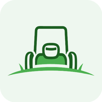 Lawn mowing